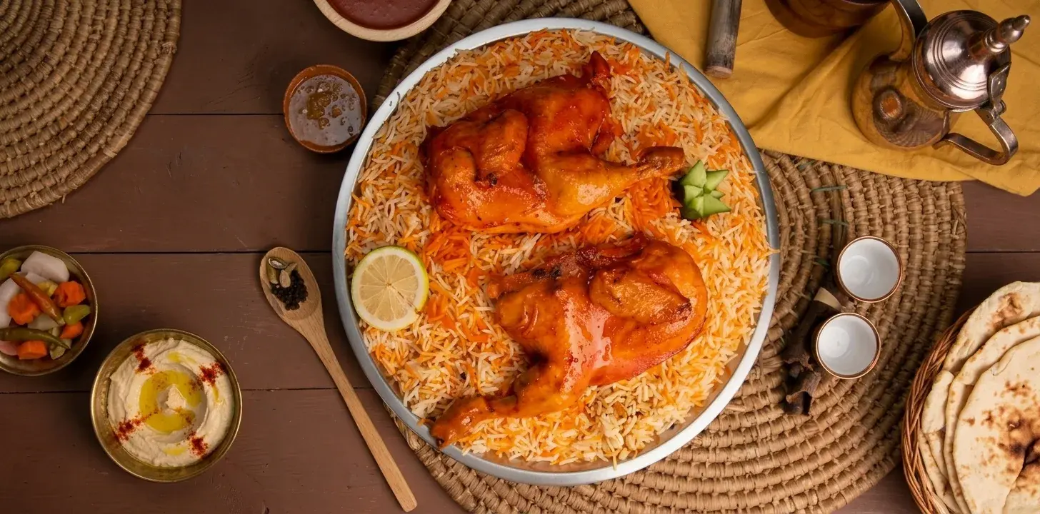 Mandi Feast