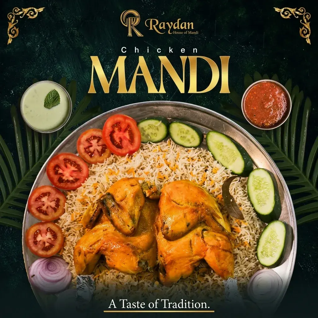Chicken Mandi