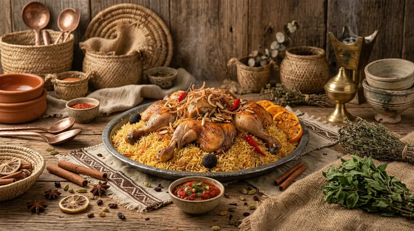 Raydan Restaurant Premium Feast